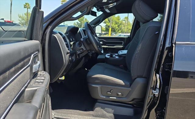 used 2024 Ram 2500 car, priced at $49,999