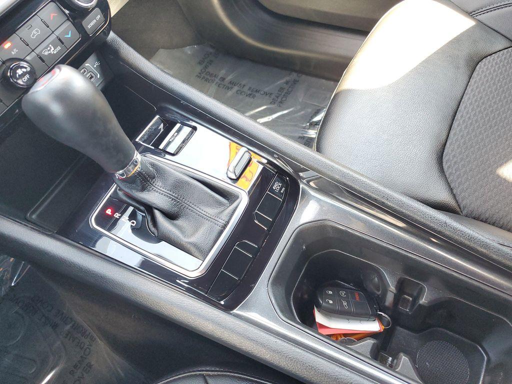 used 2023 Jeep Compass car, priced at $23,996