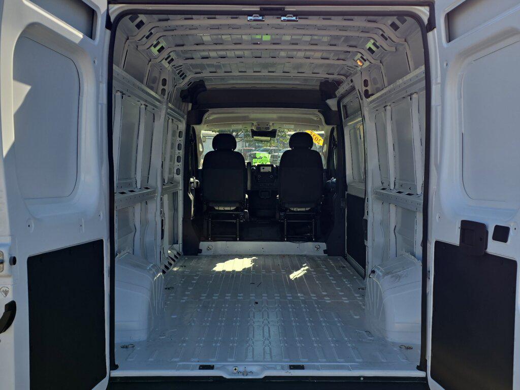 used 2025 Ram ProMaster 2500 car, priced at $37,955