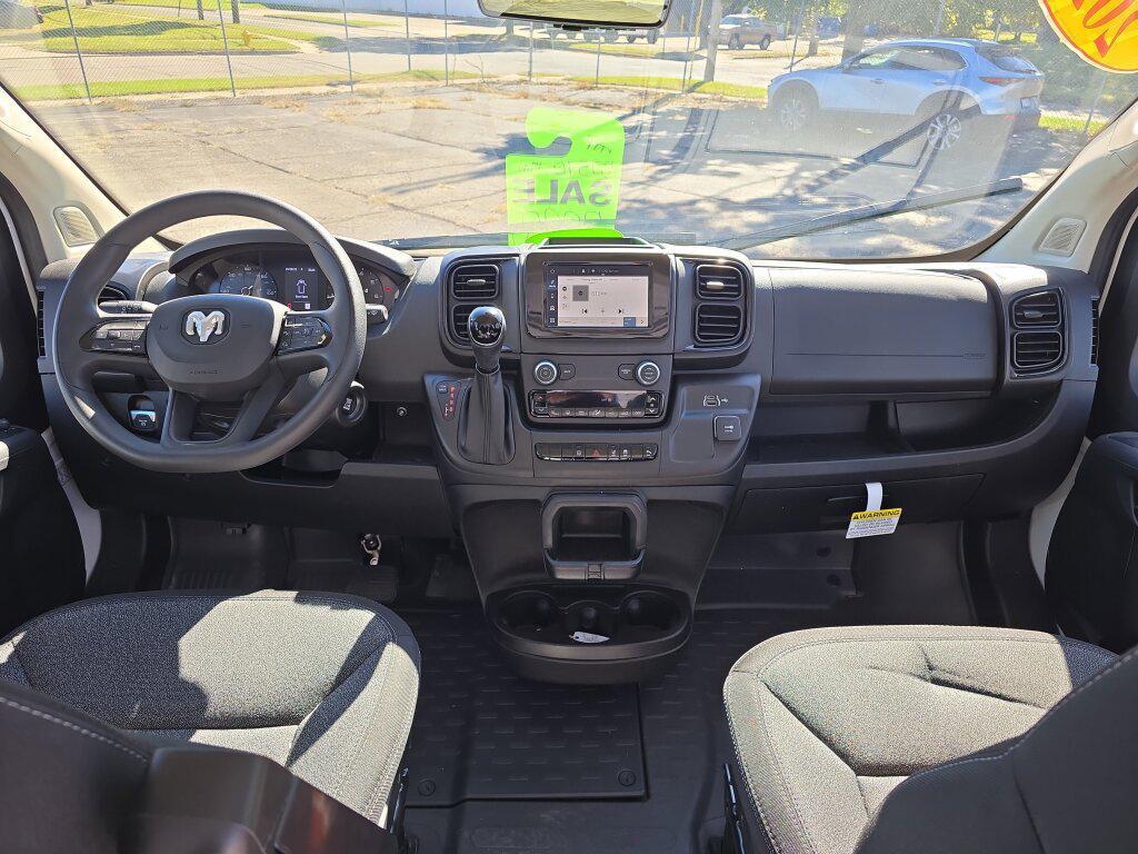 used 2025 Ram ProMaster 2500 car, priced at $37,955