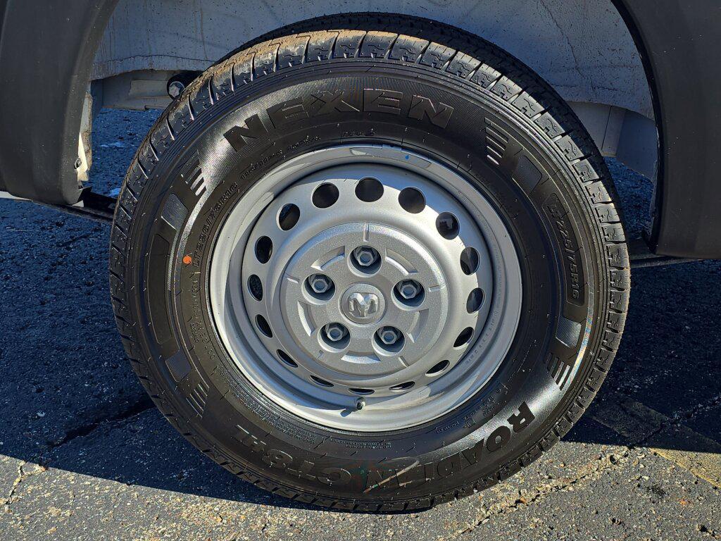 used 2025 Ram ProMaster 2500 car, priced at $37,955
