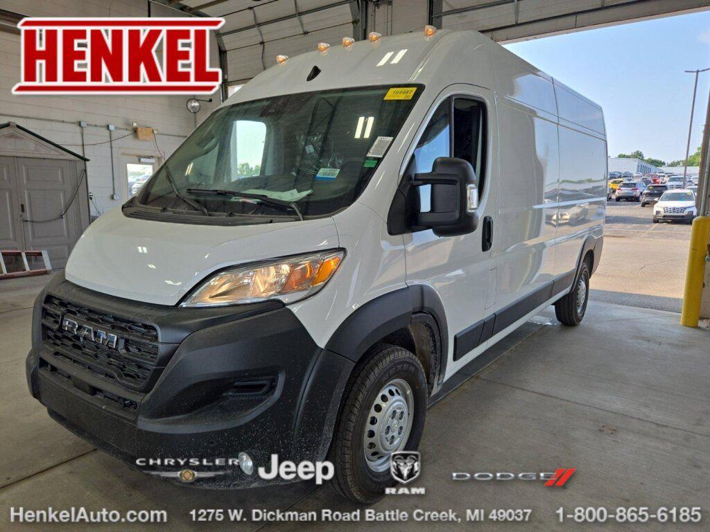 used 2025 Ram ProMaster 2500 car, priced at $37,955