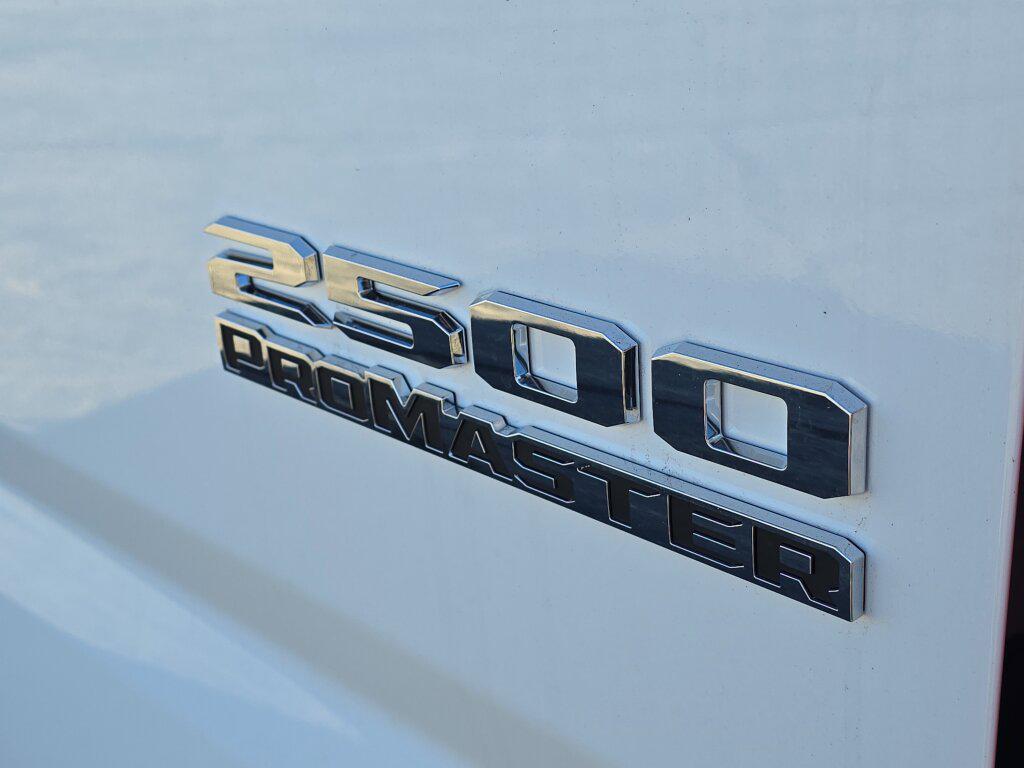 used 2025 Ram ProMaster 2500 car, priced at $37,955
