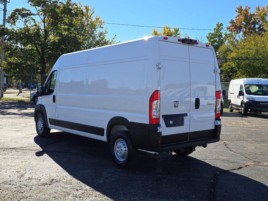 used 2025 Ram ProMaster 2500 car, priced at $37,955