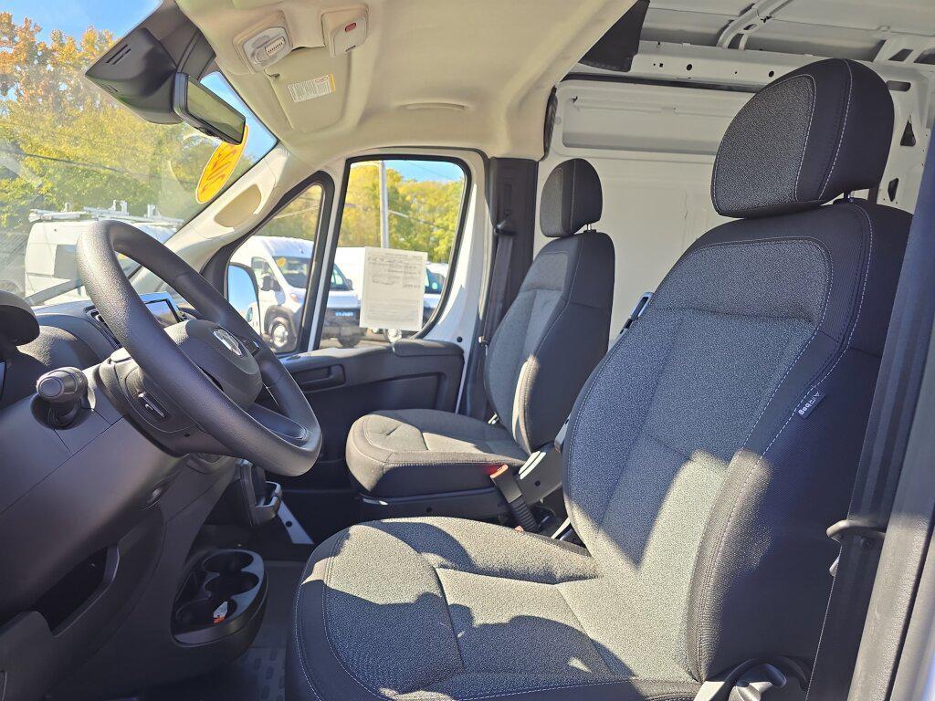 used 2025 Ram ProMaster 2500 car, priced at $37,955