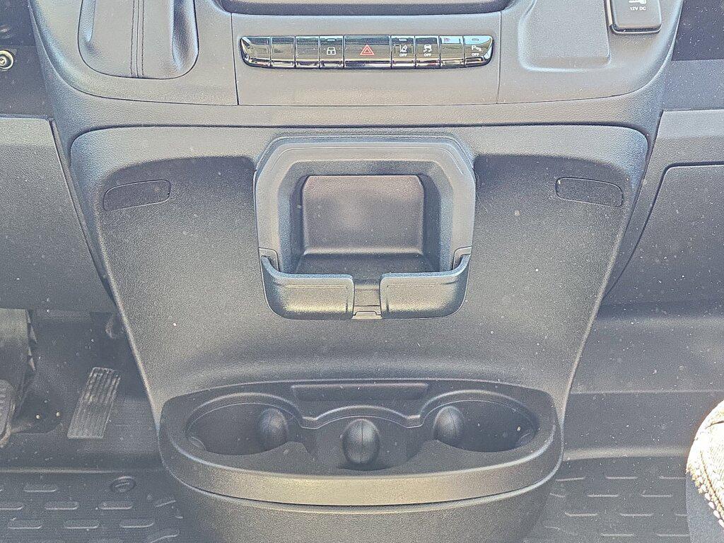 used 2025 Ram ProMaster 2500 car, priced at $37,955