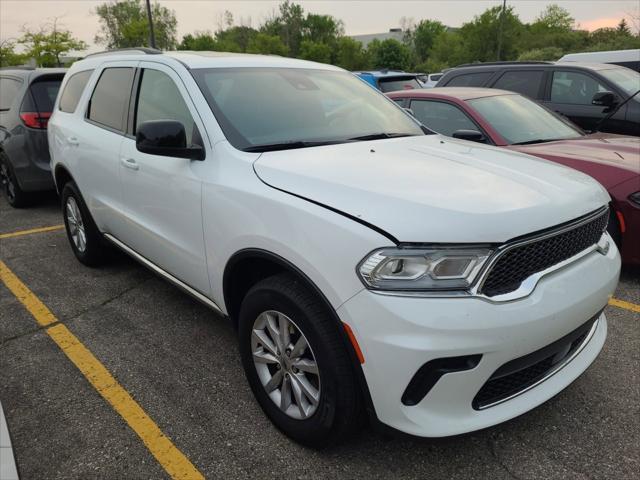 used 2023 Dodge Durango car, priced at $32,992