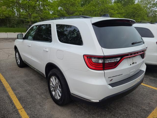 used 2023 Dodge Durango car, priced at $32,992