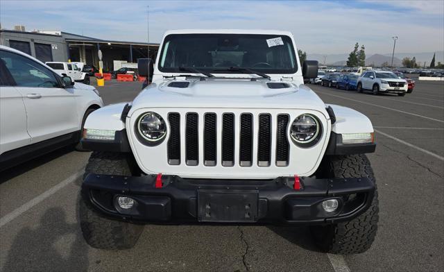 used 2021 Jeep Wrangler Unlimited car, priced at $33,999