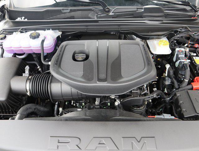 new 2025 Ram 1500 car, priced at $58,995