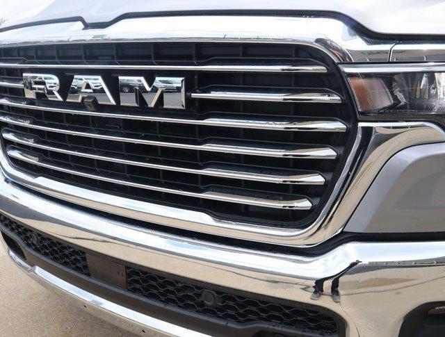 new 2025 Ram 1500 car, priced at $58,995