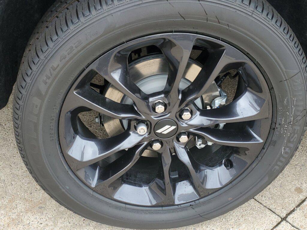 new 2026 Dodge Durango car, priced at $42,595