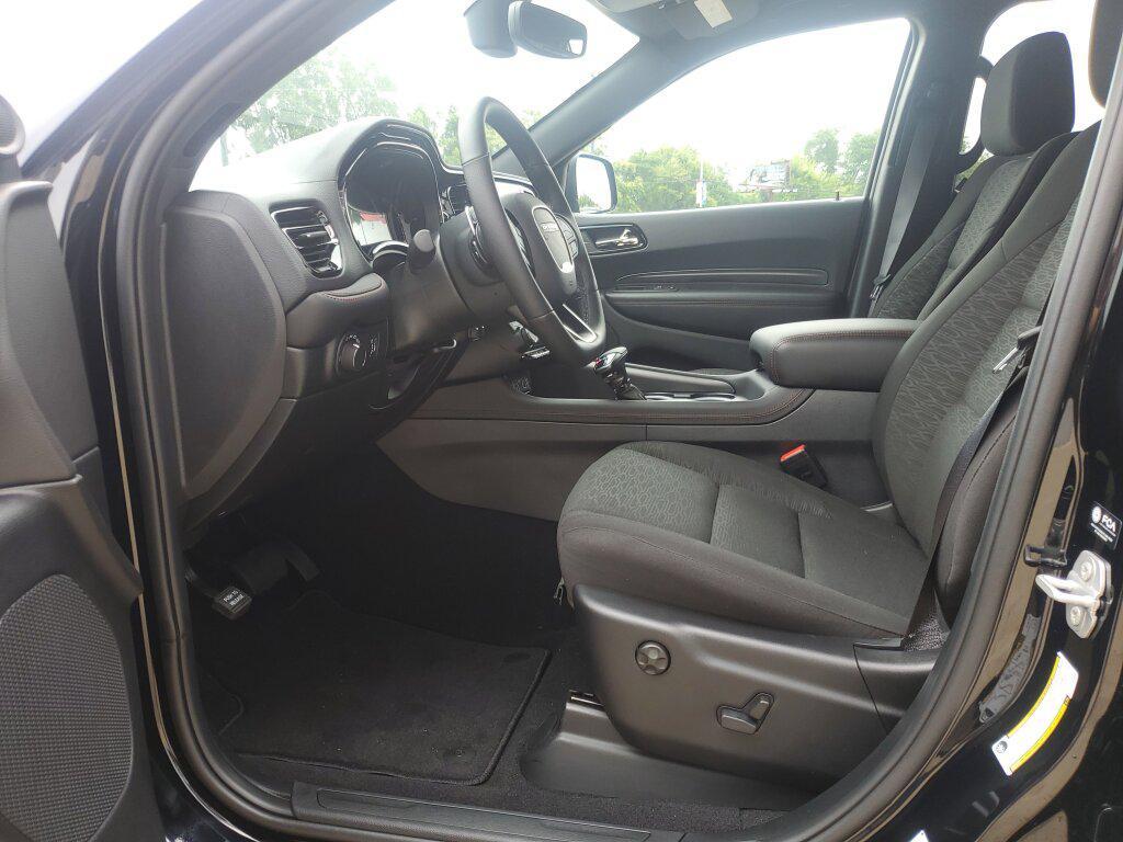 new 2026 Dodge Durango car, priced at $42,595