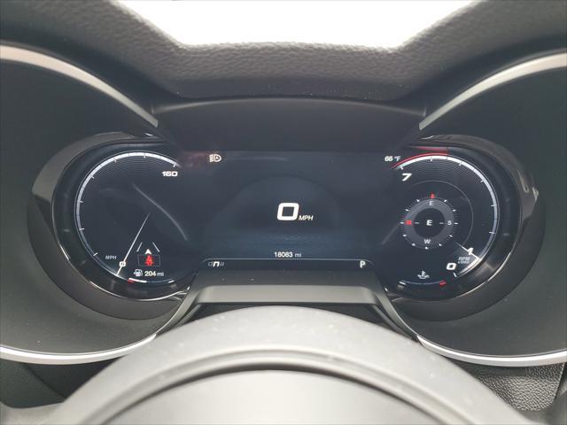 used 2024 Alfa Romeo Stelvio car, priced at $32,995