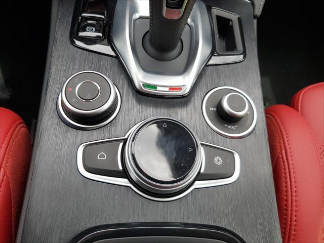 used 2024 Alfa Romeo Stelvio car, priced at $32,995
