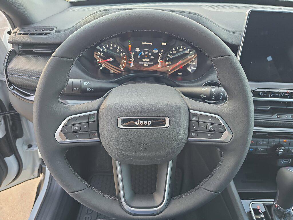 new 2026 Jeep Compass car, priced at $32,495