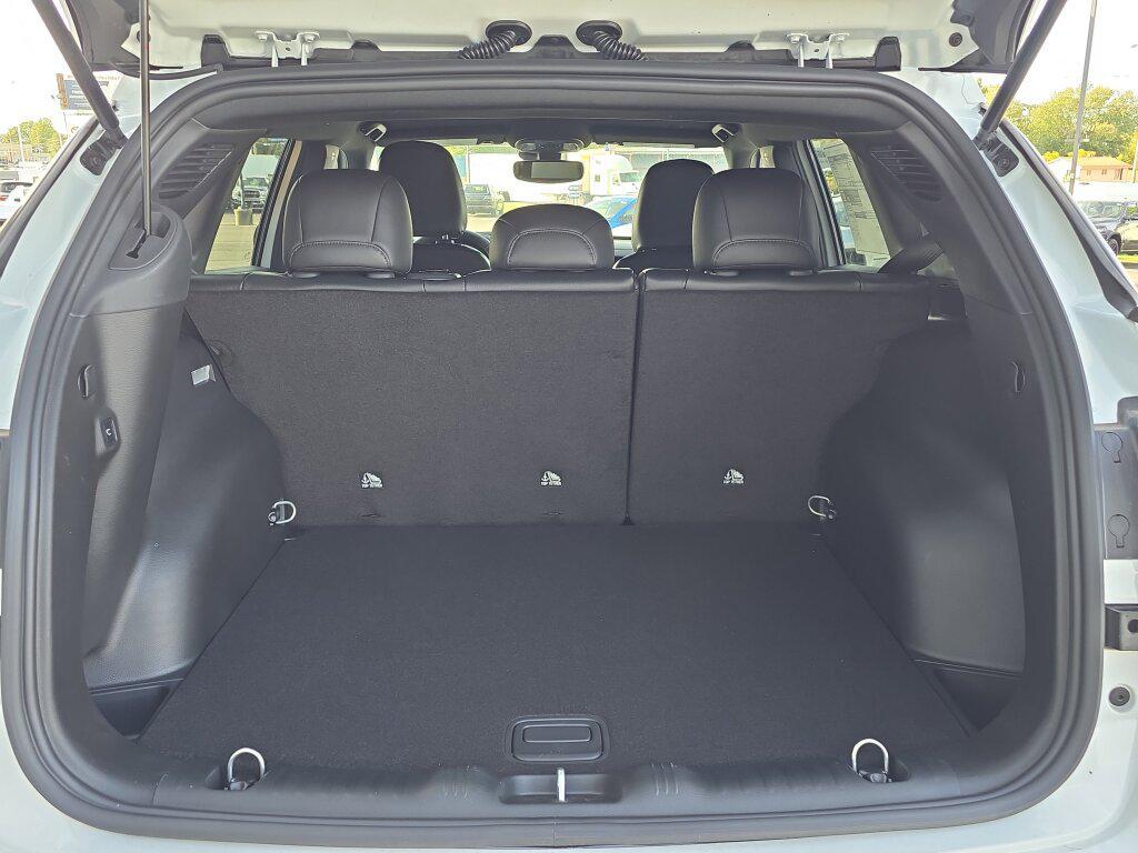 new 2026 Jeep Compass car, priced at $32,495