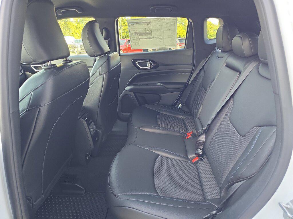 new 2026 Jeep Compass car, priced at $32,495
