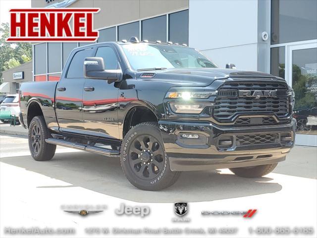 used 2025 Ram 2500 car, priced at $60,999