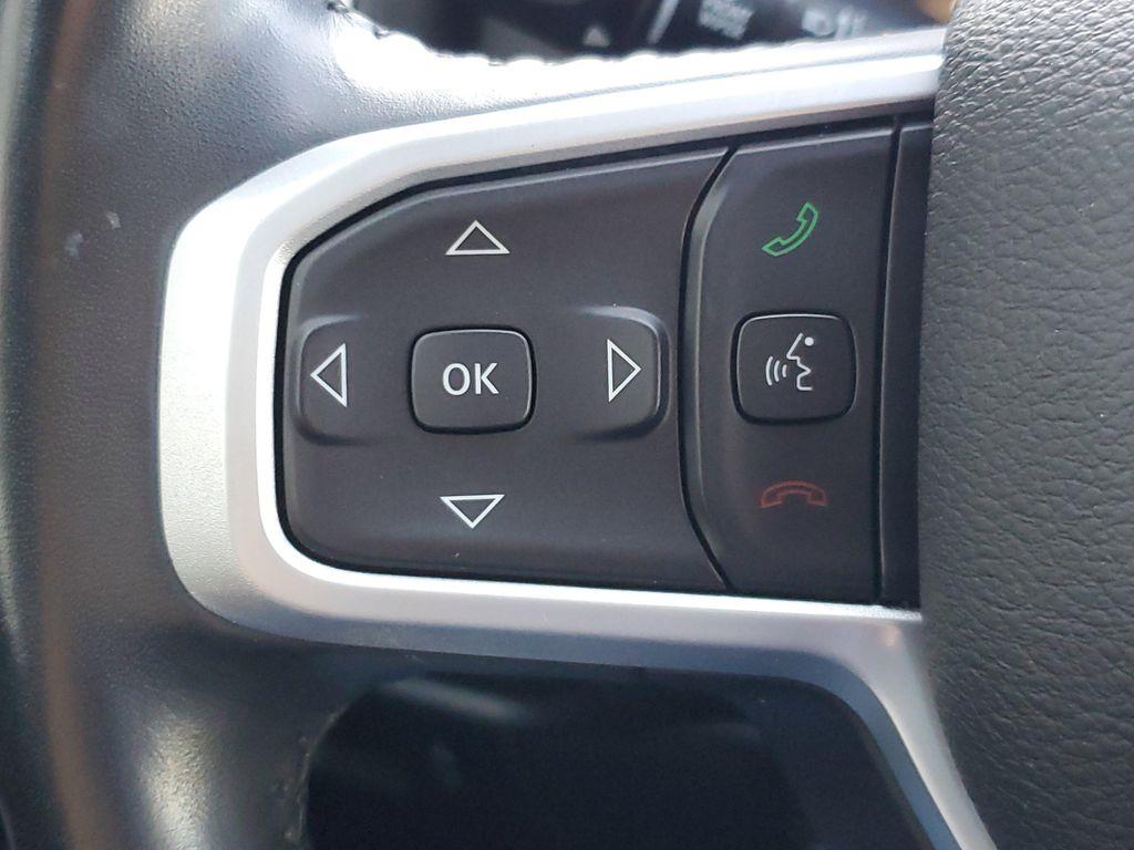 used 2022 Ram 1500 car, priced at $34,995