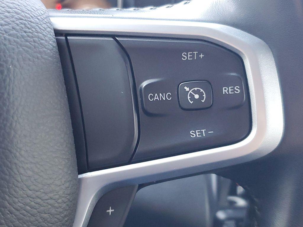 used 2022 Ram 1500 car, priced at $34,995