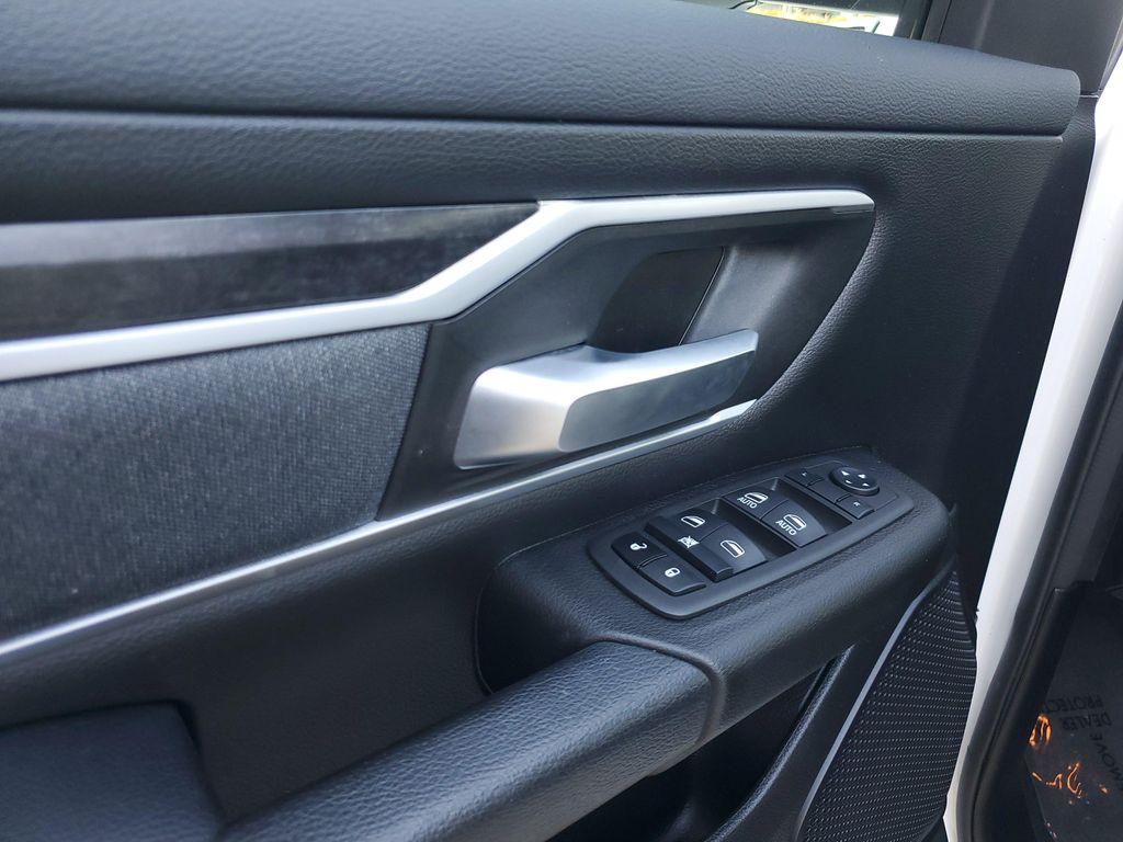 used 2022 Ram 1500 car, priced at $34,995