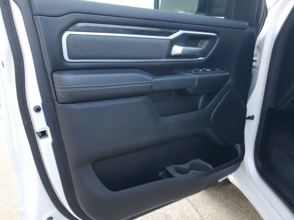 used 2022 Ram 1500 car, priced at $34,995