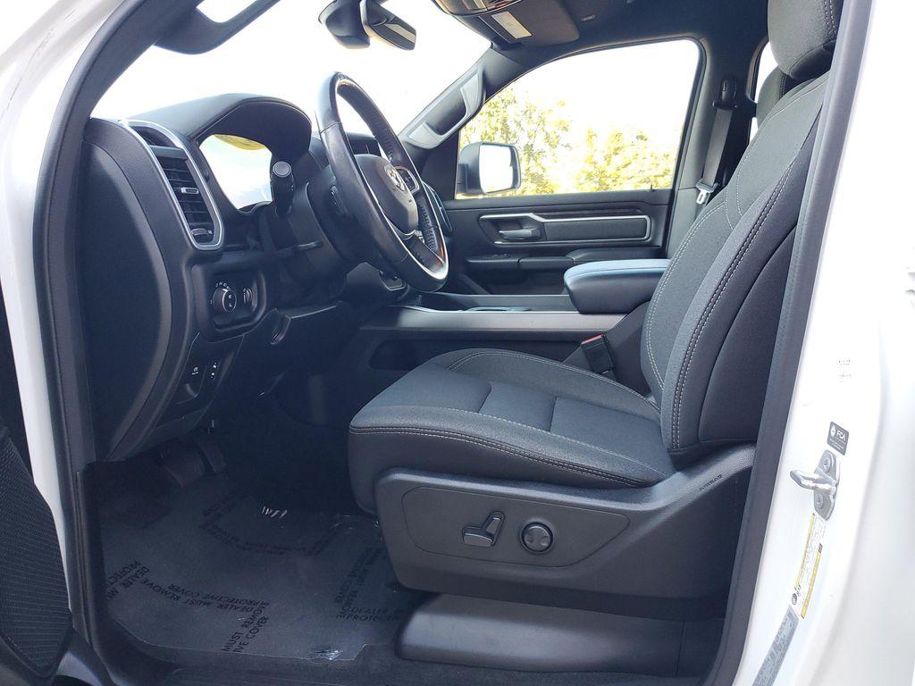 used 2022 Ram 1500 car, priced at $34,995