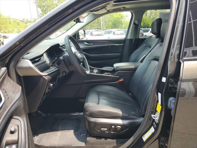 used 2023 Jeep Grand Cherokee L car, priced at $34,997