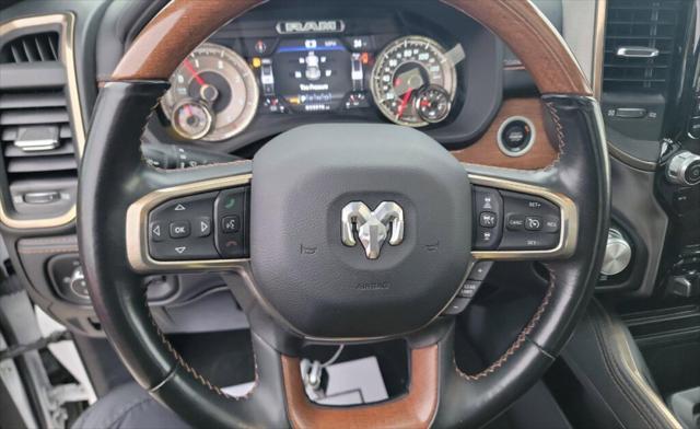 used 2022 Ram 1500 car, priced at $43,992