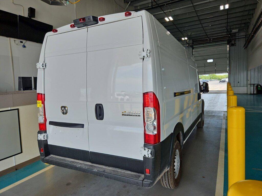 used 2025 Ram ProMaster 2500 car, priced at $37,955