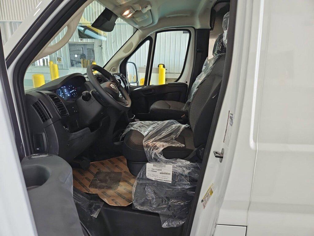 used 2025 Ram ProMaster 2500 car, priced at $37,955