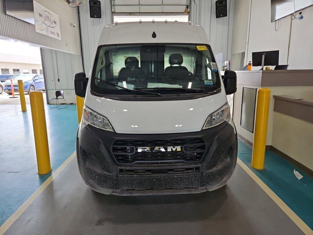 used 2025 Ram ProMaster 2500 car, priced at $37,955