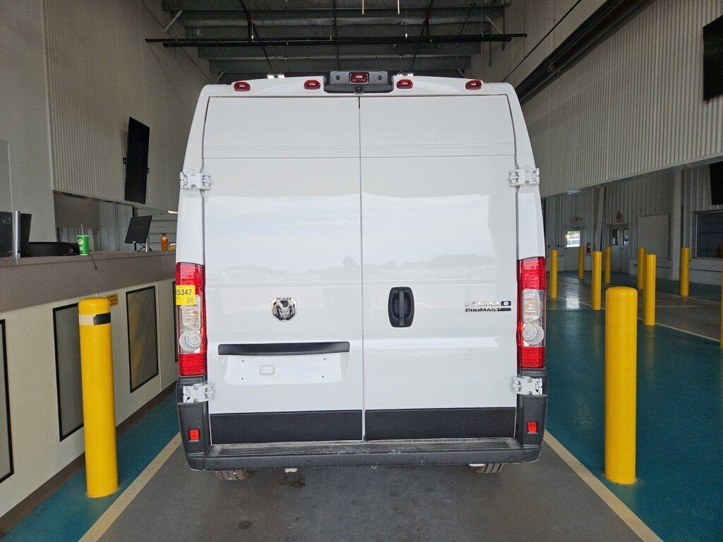 used 2025 Ram ProMaster 2500 car, priced at $37,955