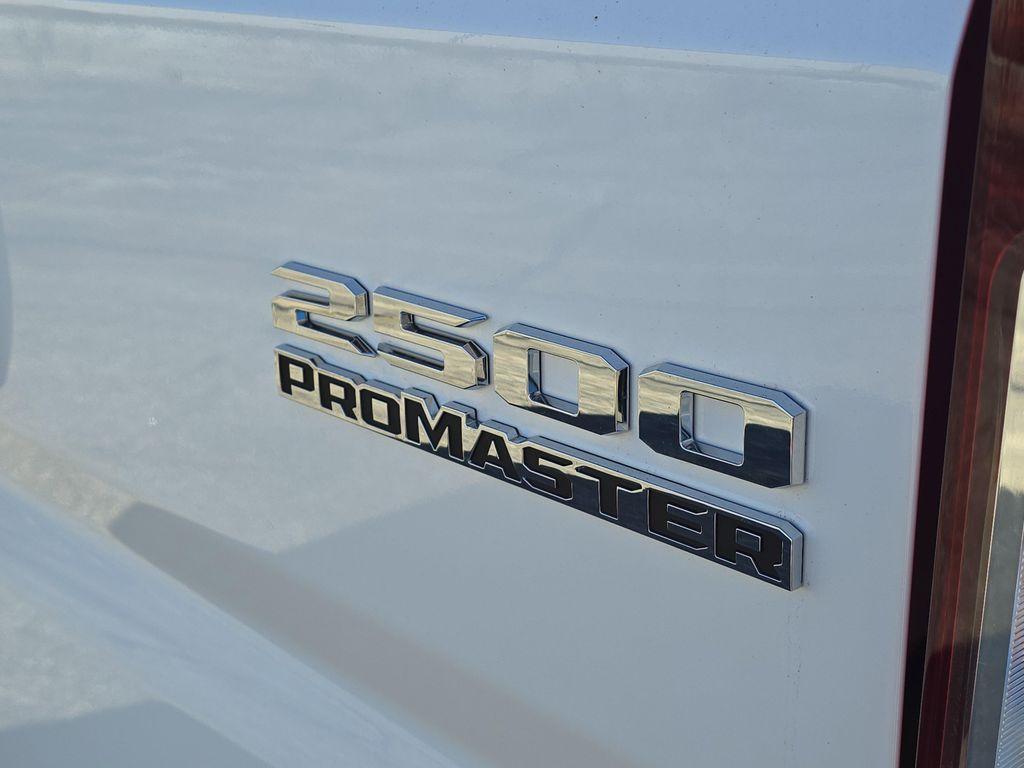 used 2025 Ram ProMaster 2500 car, priced at $37,955