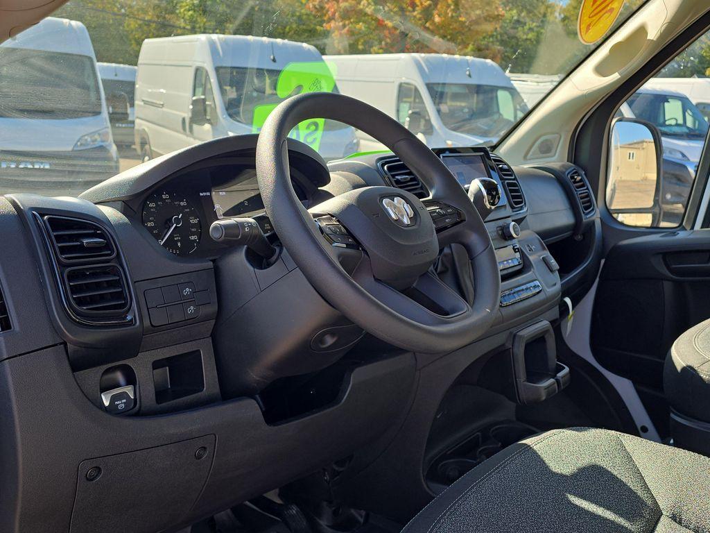 used 2025 Ram ProMaster 2500 car, priced at $37,955