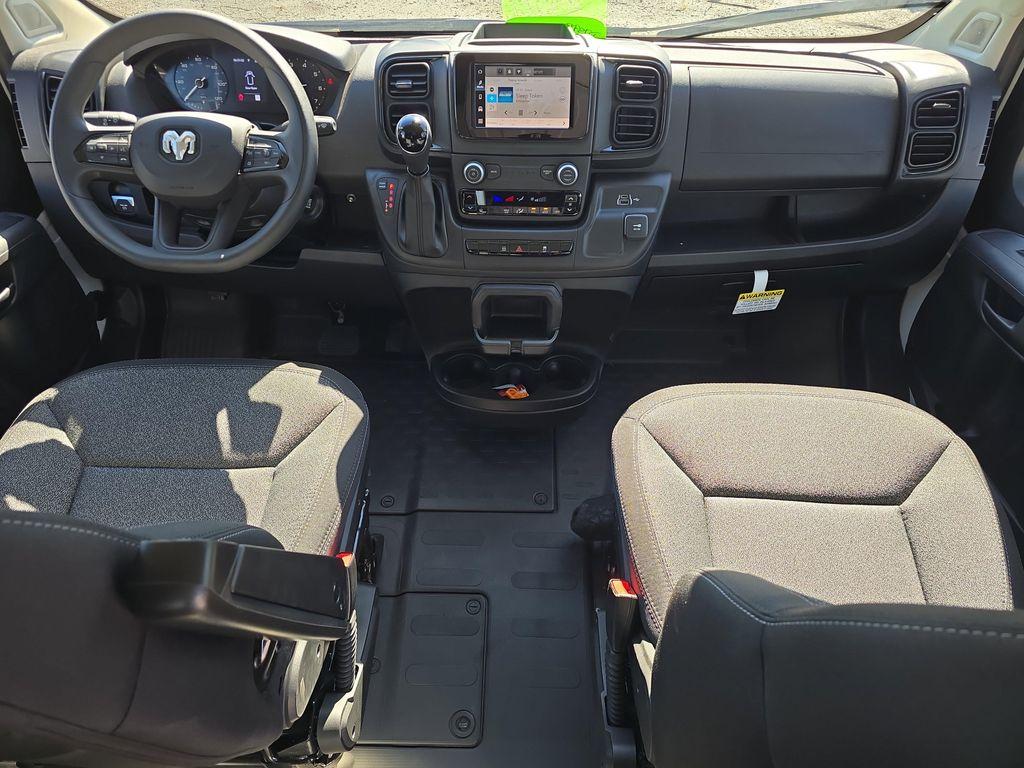 used 2025 Ram ProMaster 2500 car, priced at $37,955