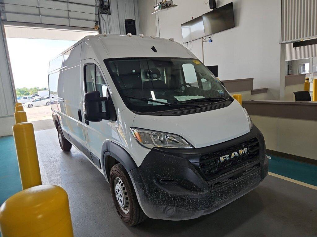 used 2025 Ram ProMaster 2500 car, priced at $37,955
