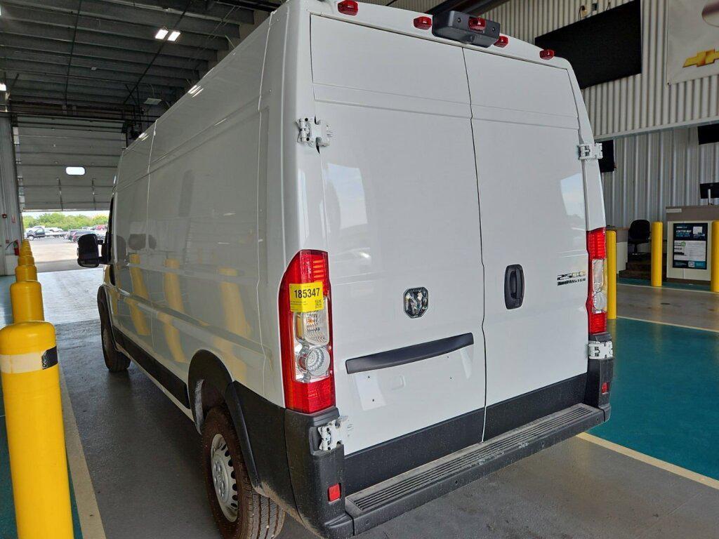 used 2025 Ram ProMaster 2500 car, priced at $37,955