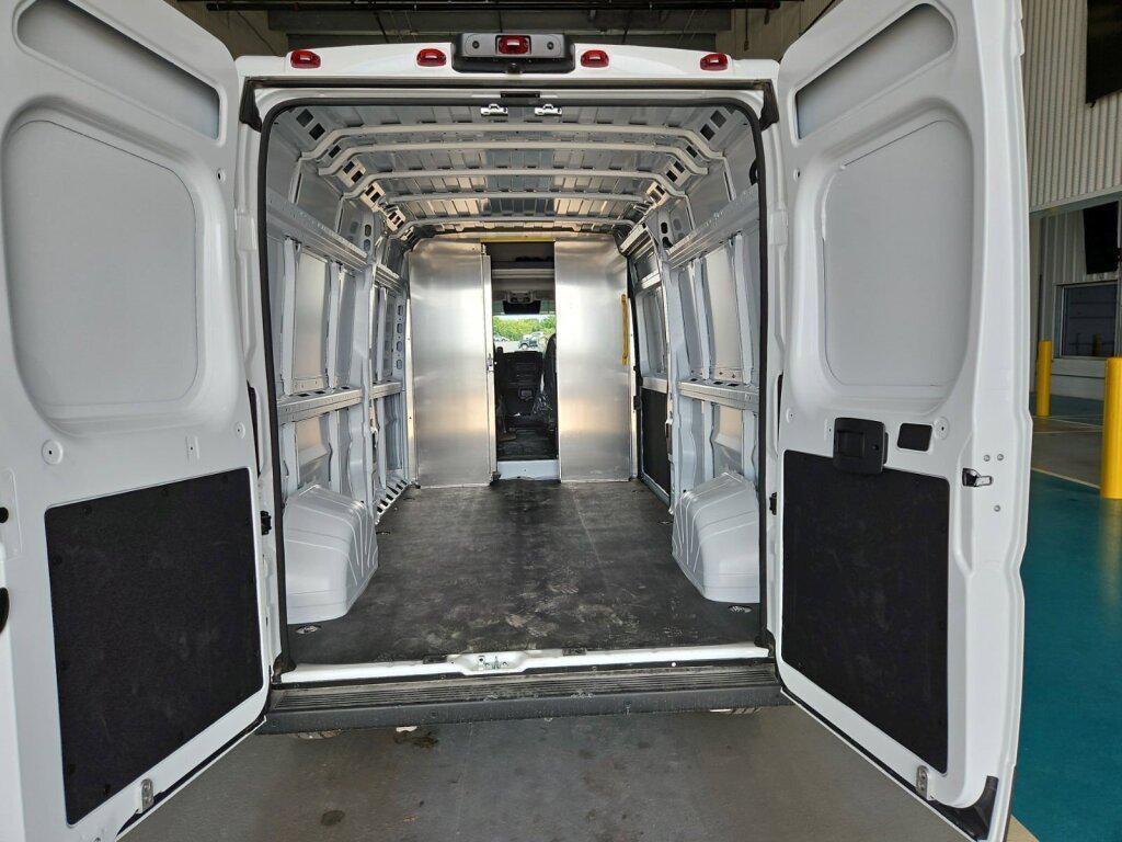 used 2025 Ram ProMaster 2500 car, priced at $37,955