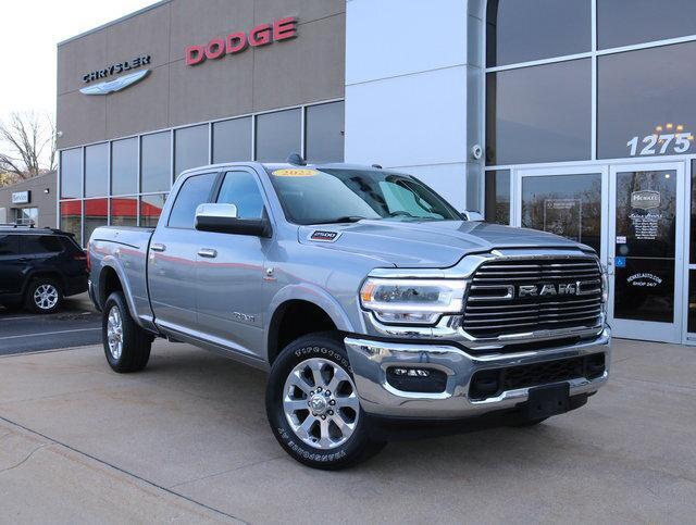 used 2022 Ram 2500 car, priced at $53,997