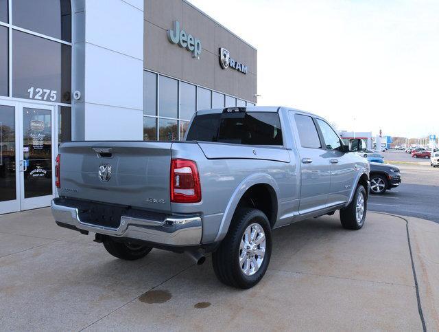 used 2022 Ram 2500 car, priced at $53,997