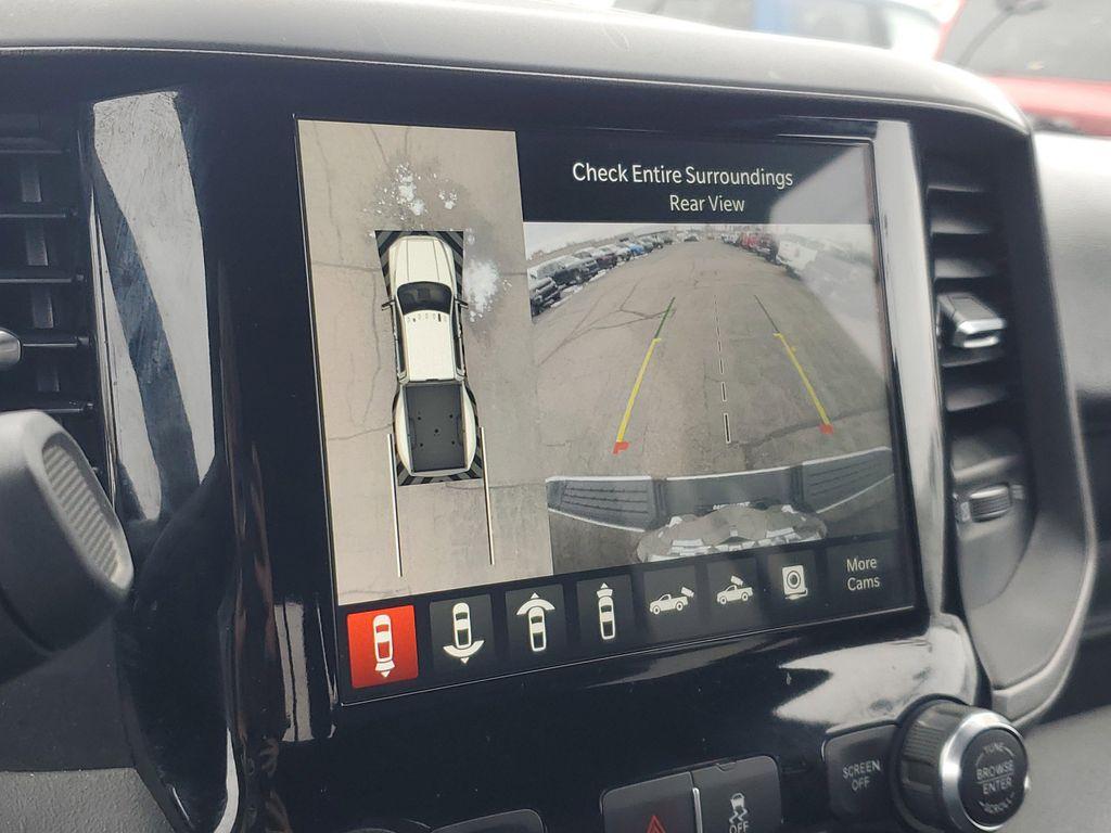 used 2024 Ram 3500 car, priced at $54,995