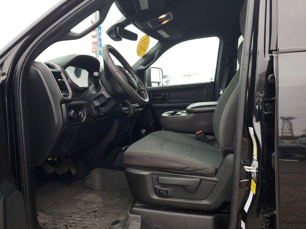 used 2024 Ram 3500 car, priced at $54,995