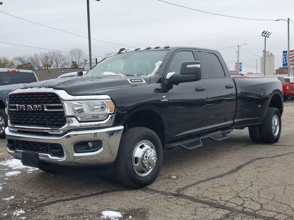 used 2024 Ram 3500 car, priced at $54,995