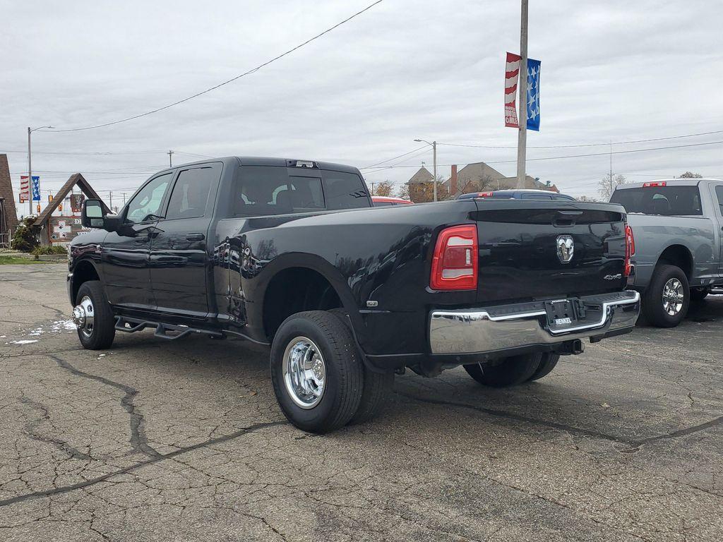 used 2024 Ram 3500 car, priced at $54,995