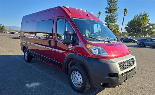 used 2022 Ram ProMaster 2500 car, priced at $33,995