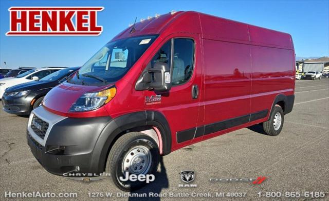 used 2022 Ram ProMaster 2500 car, priced at $33,995