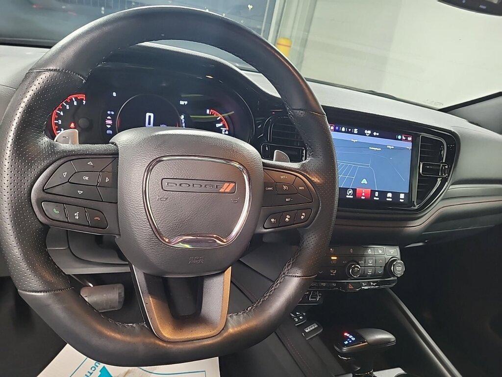 used 2024 Dodge Durango car, priced at $35,992