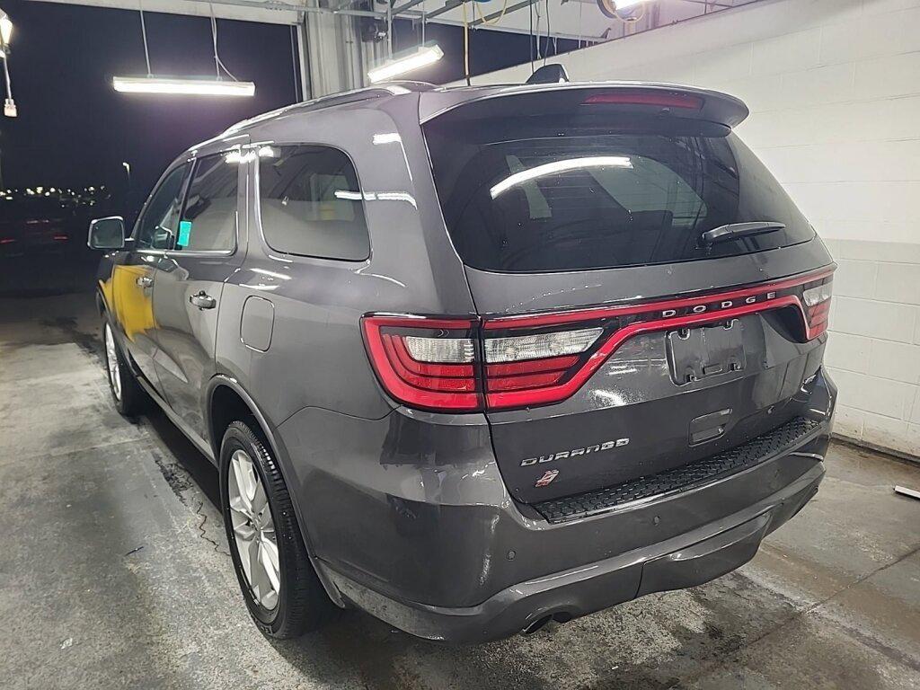 used 2024 Dodge Durango car, priced at $35,992